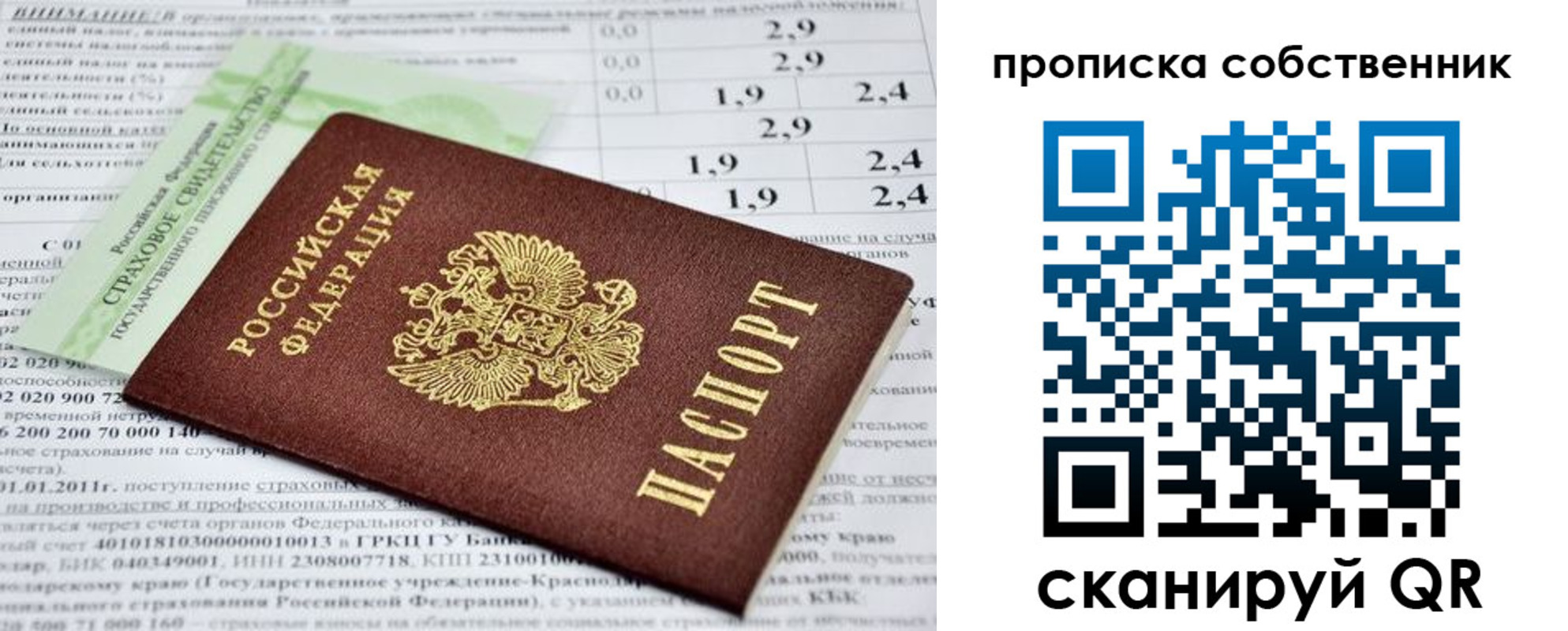 прописка 2025 в Нерехте